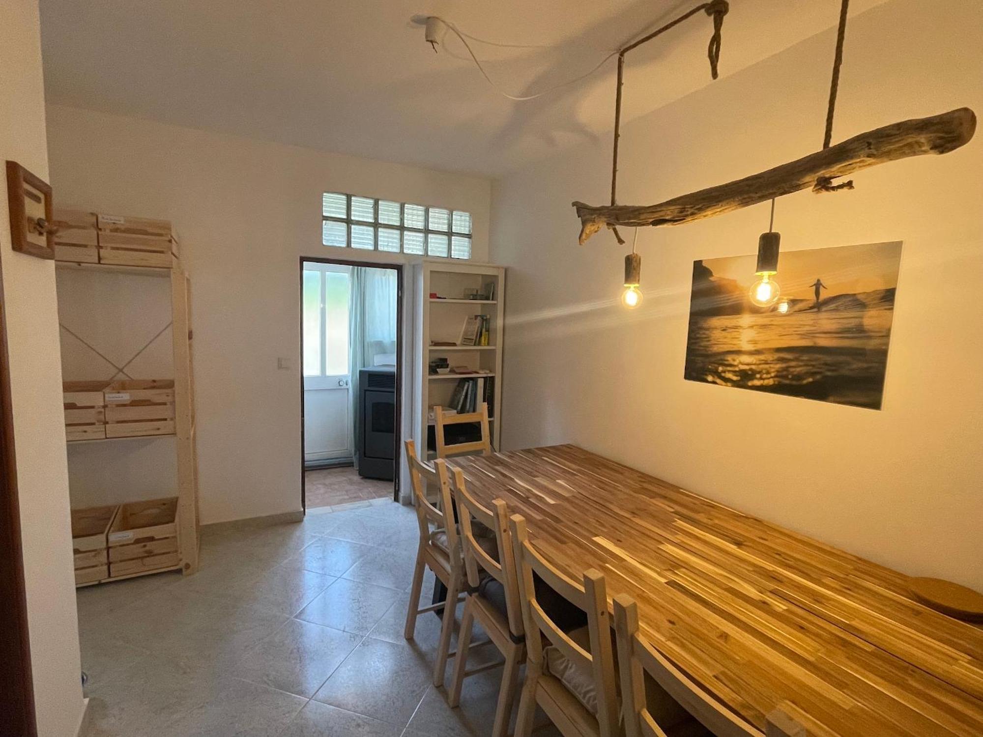 Algarve Surf House Apartment Raposeira  Exterior photo