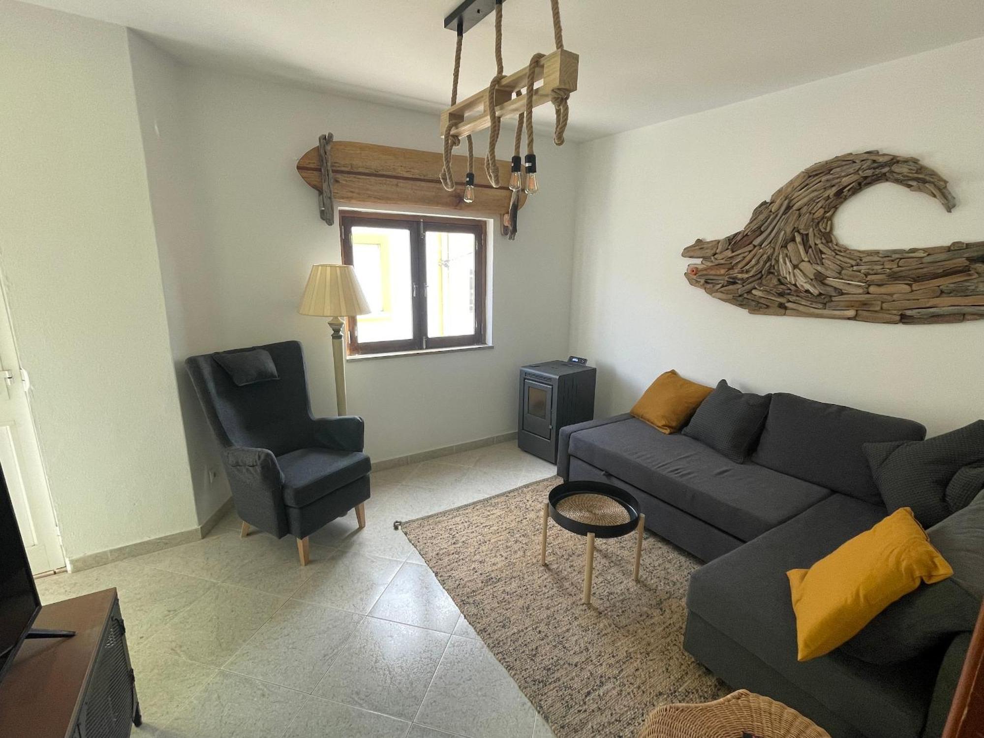 Algarve Surf House Apartment Raposeira  Exterior photo